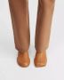 Jacquemus Beige Enkellaarsjes Rond Carre - Thumbnail 2