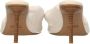 Jacquemus Beige Stoffen Sandaal met Middelhoge Hakken - Thumbnail 2
