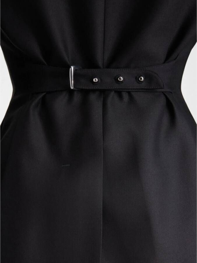 Jacquemus Boothals Pinstripe Blazer