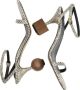 Jacquemus Bruine Leren Sandalen - Thumbnail 2