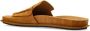 Jacquemus Bruine leren sandalen - Thumbnail 2
