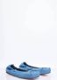 Jacquemus Ballet Flats voor Elegante Stijl Blue Dames - Thumbnail 6