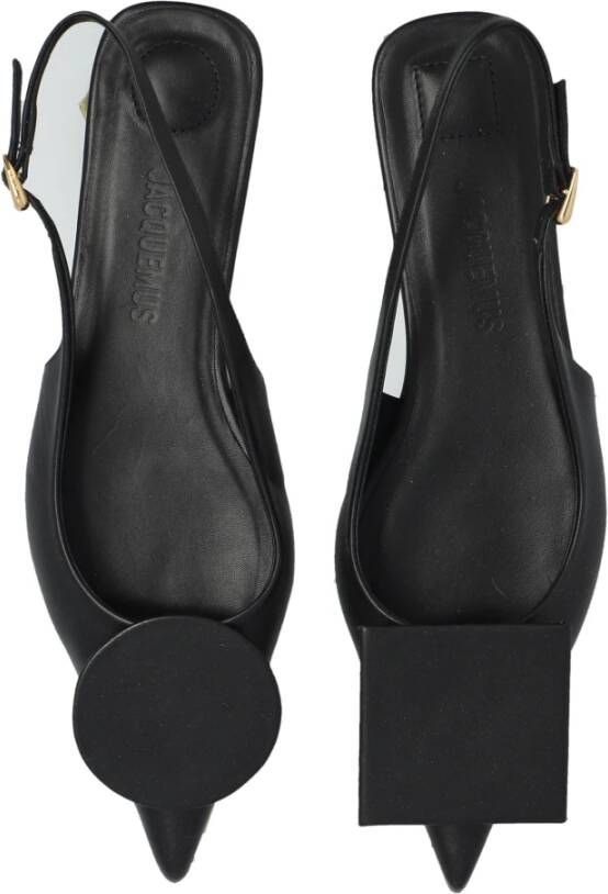 Jacquemus Duelo Leren Schoenen