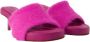 Jacquemus Fabric heels Pink Dames - Thumbnail 2
