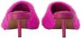 Jacquemus Fabric heels Pink Dames - Thumbnail 3