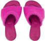 Jacquemus Fabric heels Pink Dames - Thumbnail 4