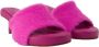 Jacquemus Fabric heels Pink Unisex - Thumbnail 2