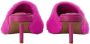 Jacquemus Fabric heels Pink Unisex - Thumbnail 3