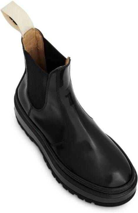 Jacquemus Lakleren Chelsea Boots