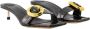 Jacquemus Zwarte krokodillenleren hakken sandalen Black Dames - Thumbnail 3