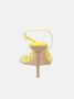 Jacquemus Oblique Strap leren sandalen - Thumbnail 2