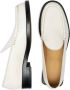 Jacquemus Platte schoenen in zwart en wit - Thumbnail 2