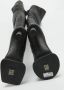 Jacquemus Pre-owned Leather boots Black Dames - Thumbnail 6