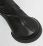 Jacquemus Pre-owned Leather boots Black Dames - Thumbnail 8