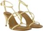 Jacquemus Pre-owned Leather heels Beige Dames - Thumbnail 2