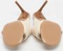 Jacquemus Pre-owned Leather sandals Beige Dames - Thumbnail 6