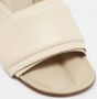Jacquemus Pre-owned Leather sandals Beige Dames - Thumbnail 7
