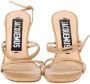 Jacquemus Pre-owned Leather sandals Beige Dames - Thumbnail 9