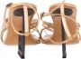 Jacquemus Pre-owned Leather sandals Beige Dames - Thumbnail 10