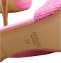 Jacquemus Pre-owned Leather sandals Pink Dames - Thumbnail 7