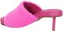 Jacquemus Roze Sandalen met Vierkante Neus - Thumbnail 2