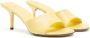 Jacquemus Sandaal met lage hak - Thumbnail 2