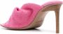 Jacquemus Verrijk je outfit met hoge hak sandalen Roze Dames - Thumbnail 3