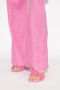 Jacquemus Verrijk je outfit met hoge hak sandalen Roze Dames - Thumbnail 5