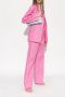 Jacquemus Verrijk je outfit met hoge hak sandalen Roze Dames - Thumbnail 6