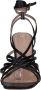 Jacquemus Sandalen Zwart Black Dames - Thumbnail 4