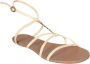 Jacquemus Sandals White Dames - Thumbnail 2