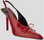 Jacquemus Shoes Red Dames - Thumbnail 3