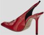 Jacquemus Shoes Red Dames - Thumbnail 4