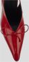 Jacquemus Shoes Red Dames - Thumbnail 5