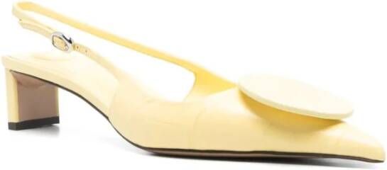 Jacquemus Slingback Sandalen