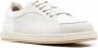 Jacquemus Beige Suede Sneakers Beige Heren - Thumbnail 2