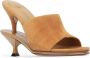 Jacquemus Stijlvolle Double Mules Schoenen - Thumbnail 2