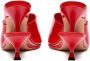 Jacquemus Stijlvolle Dubbele Muiltjes Schoenen - Thumbnail 2