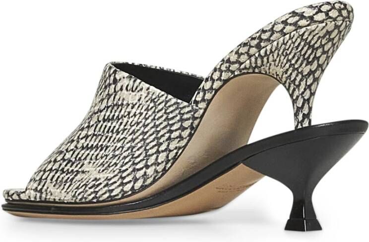 Jacquemus Stijlvolle Sandalen met Hoge Hak