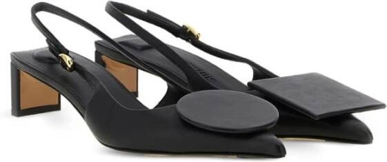 Jacquemus The Low Duelo Pumps