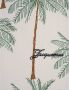 Jacquemus Wit Palmboomprint Overhemd - Thumbnail 2
