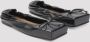 Jacquemus Zwarte Ballerina Schoenen voor Vrouwen Black Dames - Thumbnail 13