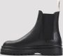 Jacquemus Zwarte Enkellaarzen voor Mannen Black Heren - Thumbnail 2