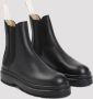 Jacquemus Zwarte Enkellaarzen voor Mannen Black Heren - Thumbnail 3