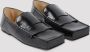 Jacquemus Zwarte Loafer Schoenen voor Black - Thumbnail 3