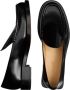 Jacquemus Zwarte Platte Leren Schoenen - Thumbnail 2