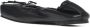 Jacquemus Zwarte Ballerina Schoenen voor Vrouwen Black Dames - Thumbnail 2