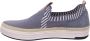 Jana Dames Sneaker 8 8 24702 28 802 blauw H breedte - Thumbnail 8