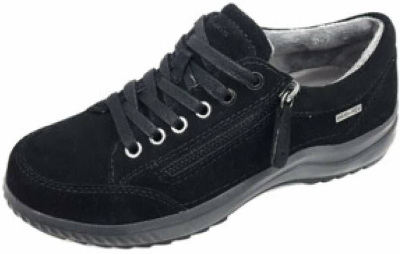 Jana Zwarte Volwassen Schoenen Tijdloos Design