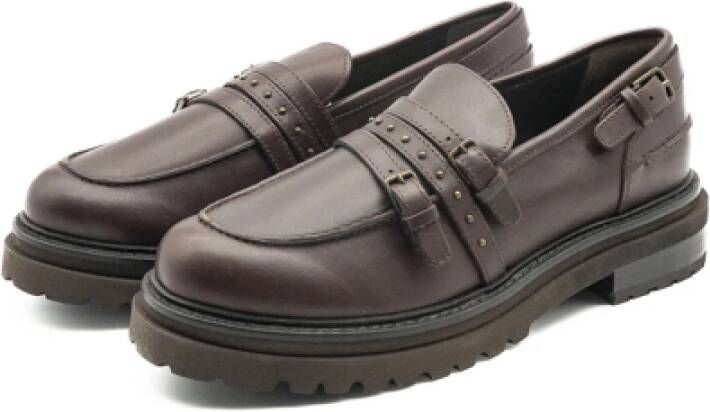Janet & Janet Bordo Damesschoenen Aw25